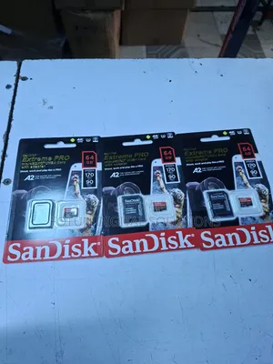 Sandisk Extreme Pro 64gb