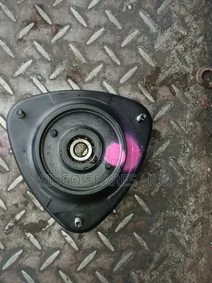 Shock Mounting Subaru Forester