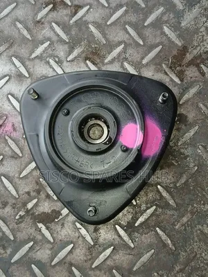 Shock Mounting Subaru Forester
