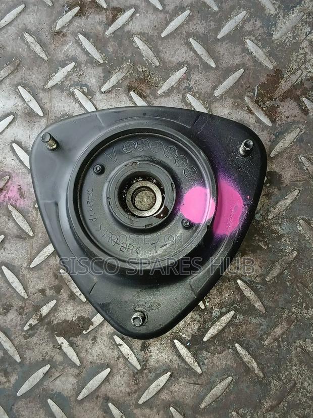 Shock Mounting Subaru Forester - thumbnail 2
