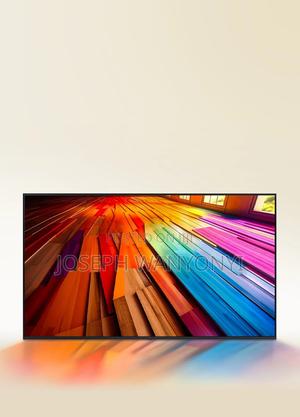 Lg 65′′ 65ut80006lb Smart Webos Ai Thinkq Tv