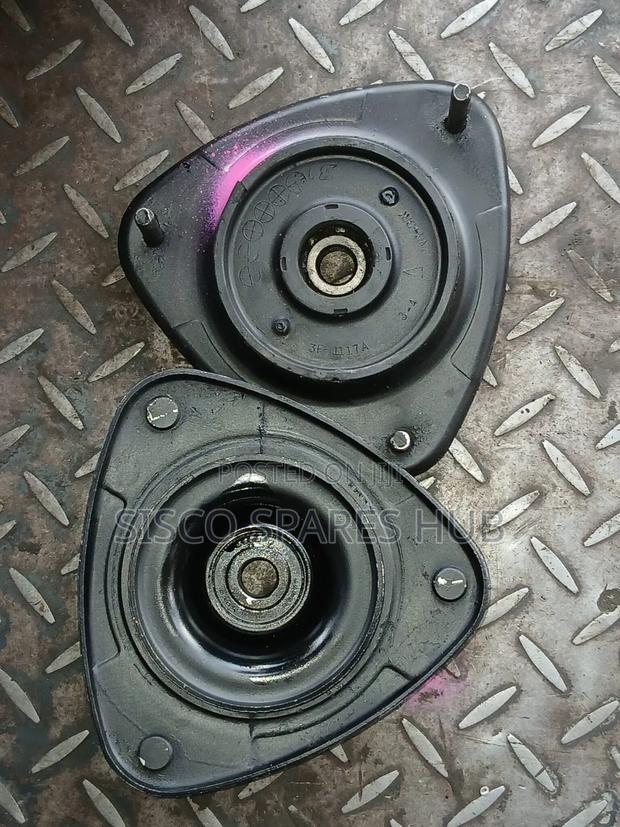 Shock Mounting Subaru Forester - thumbnail 3