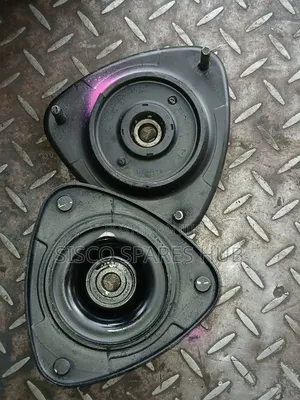 Shock Mounting Subaru Forester