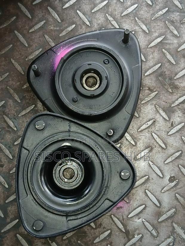 Shock Mounting Subaru Forester - thumbnail 4