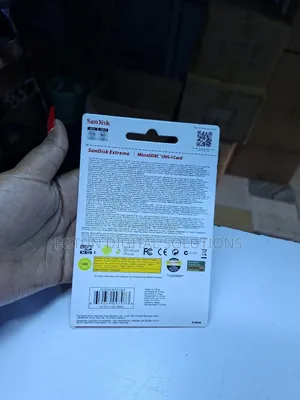 Sandisk Extreme Pro 64gb