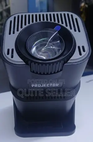 Hy320 Android Projector 1920×1080, Compatible With Content