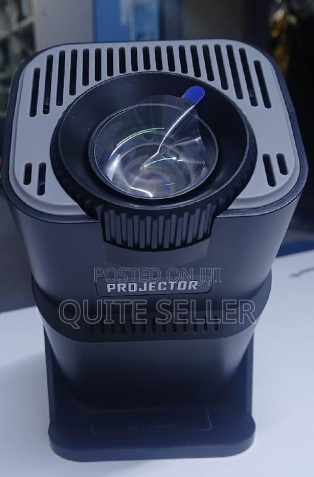 Hy320 Android Projector 1920×1080, Compatible With Content - main view