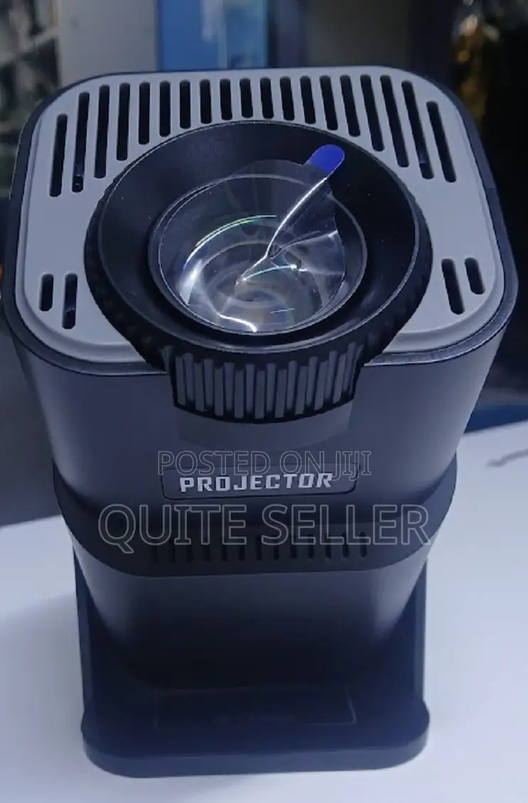 Hy320 Android Projector 1920×1080, Compatible With Content
