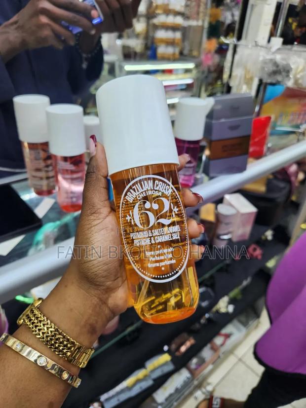 62 Sol De Janeiro Mist - main view