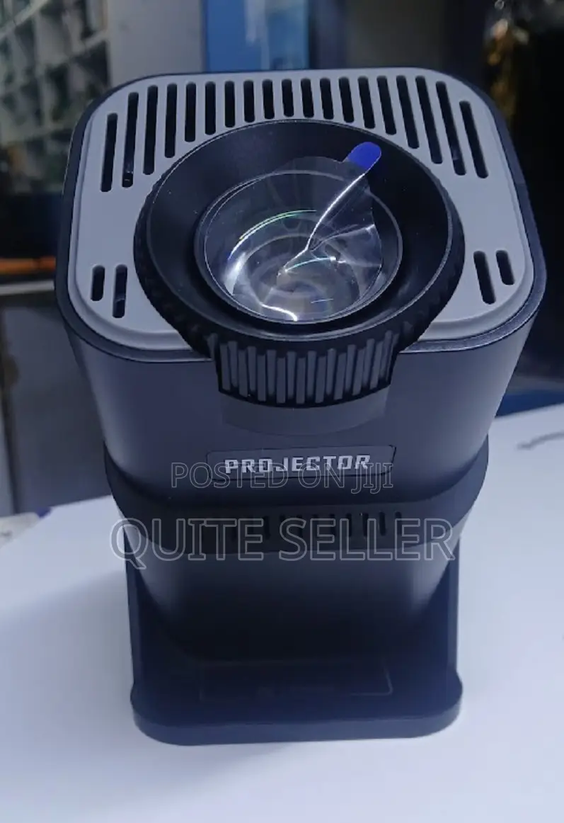 Hy320 Android Projector 1920×1080, Compatible With Content