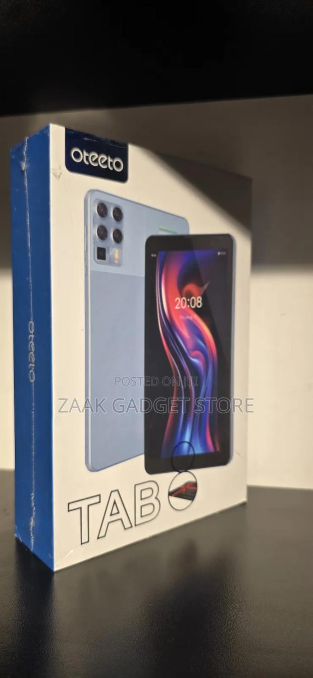 New Oteeto Tab 10 Kids 512 GB Blue