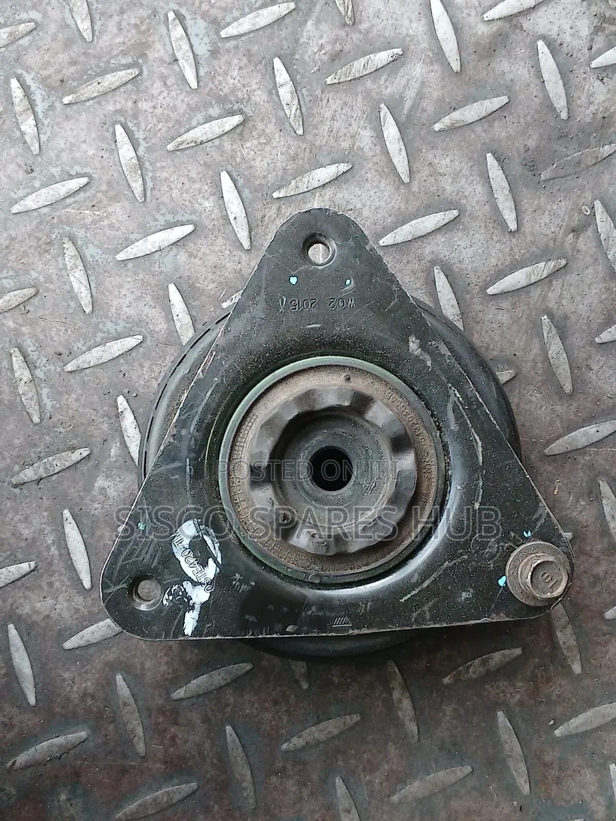 Shock Mounting Xtrail Nt32