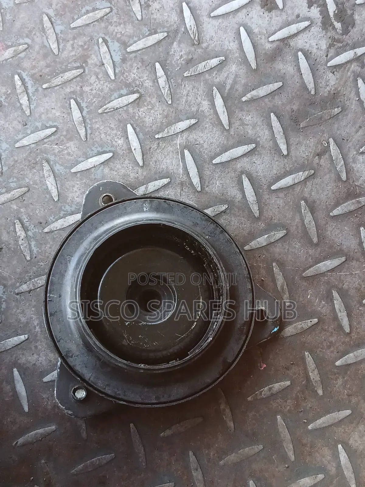 Shock Mounting Xtrail Nt32