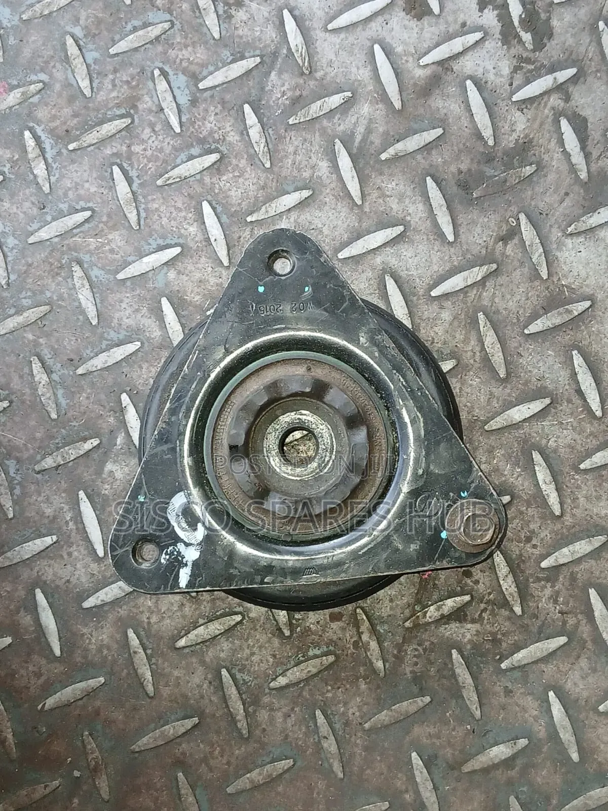 Shock Mounting Xtrail Nt32