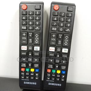 Samsung Smart Tv Remote - main view