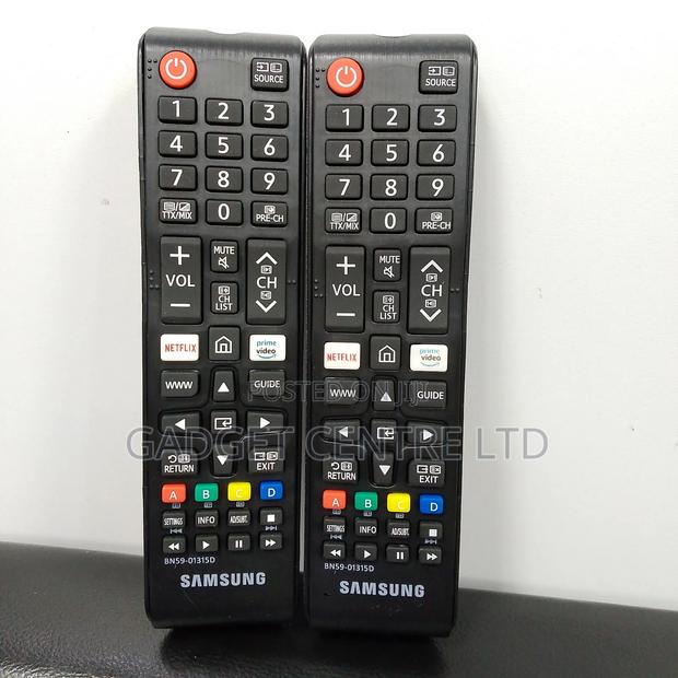 Samsung Smart Tv Remote - thumbnail 2