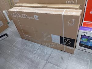 Lg 55-Inch Class Oled Evo Ai C5 Series Smart Tv - main view