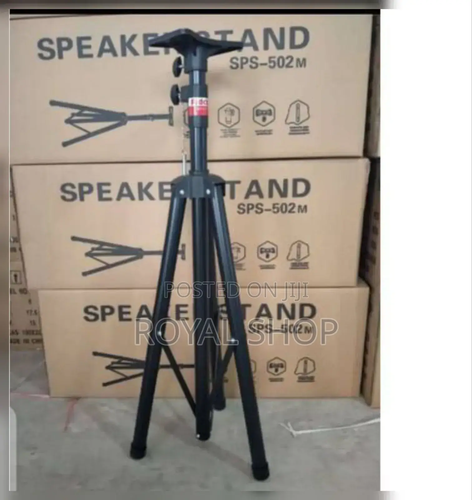 Speaker Stands