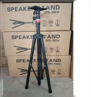 Speaker Stands