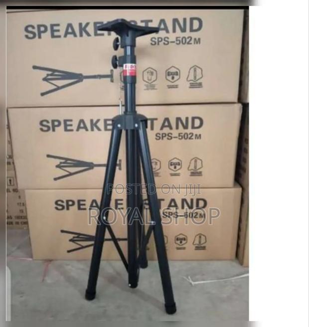 Speaker Stands - main view