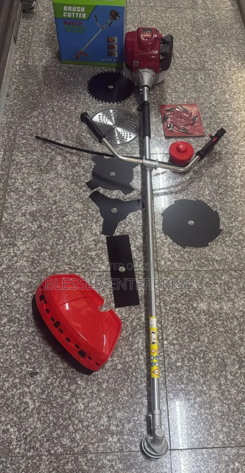 4 Storke Brush Cutter Machine/Brush Cutter Machine