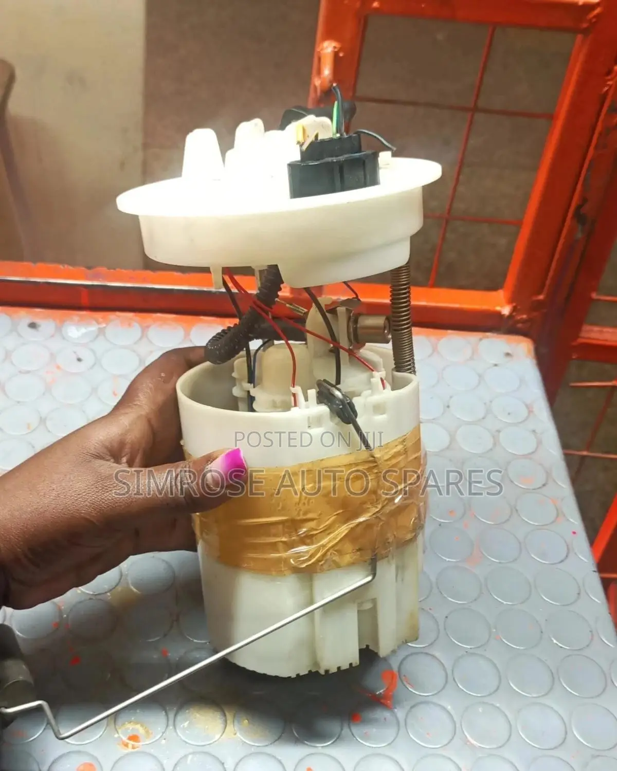 Fuel Pump Mazda Axela 2012.
