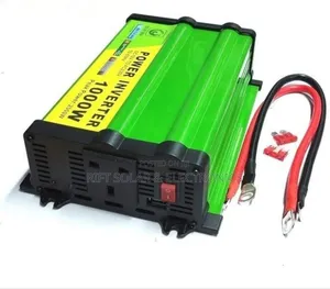 1000 Watts - 12 Volts Solarmax Power Inverter