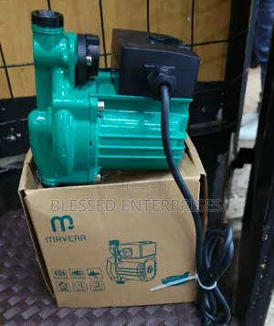 Quality Silent Circulation Pump/Silent Circulation Pump