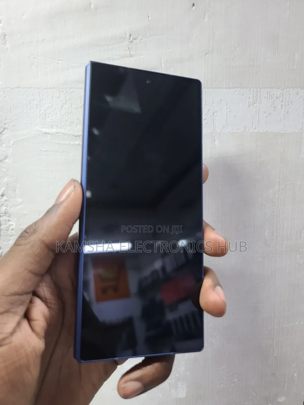 Samsung Galaxy Z Fold6 256 GB Blue