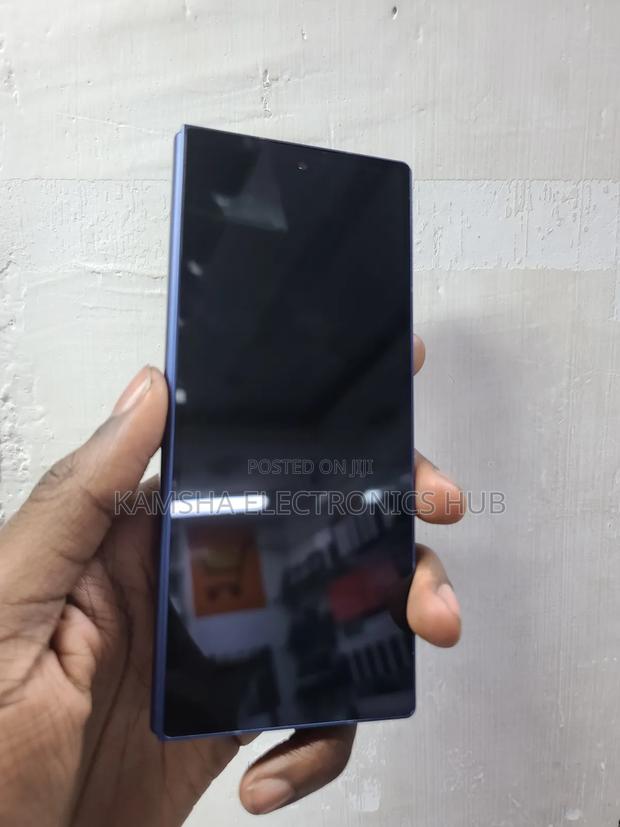 Samsung Galaxy Z Fold6 256 GB Blue - thumbnail 3