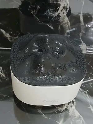 Ultrasonic Volcano Like Aroma Humidifier