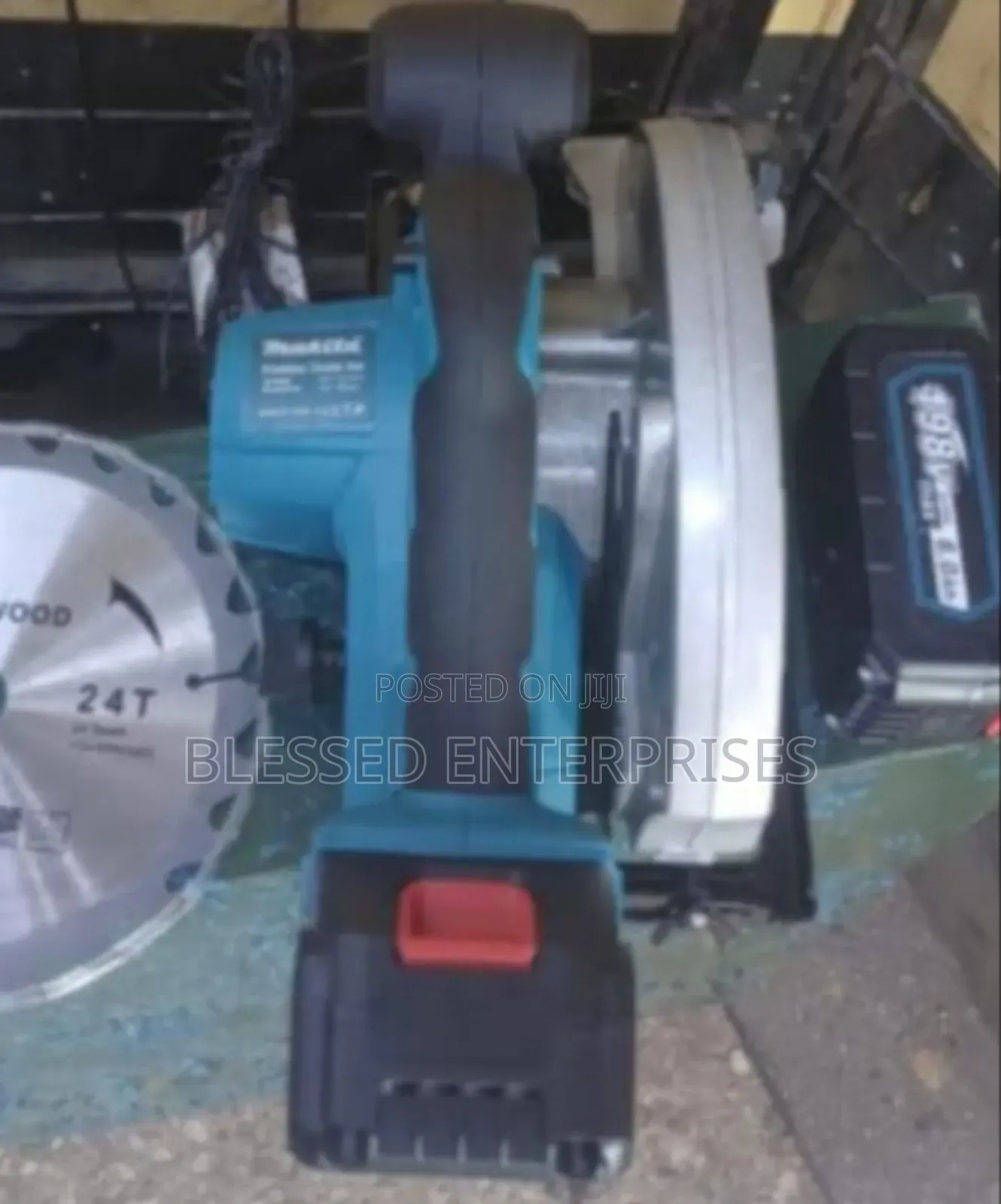 Professional Cordless Circular Saw/Cordless Circular Saw