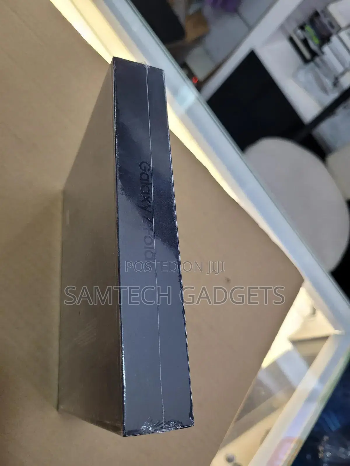 New Samsung Galaxy Z Fold6 256 GB Pink