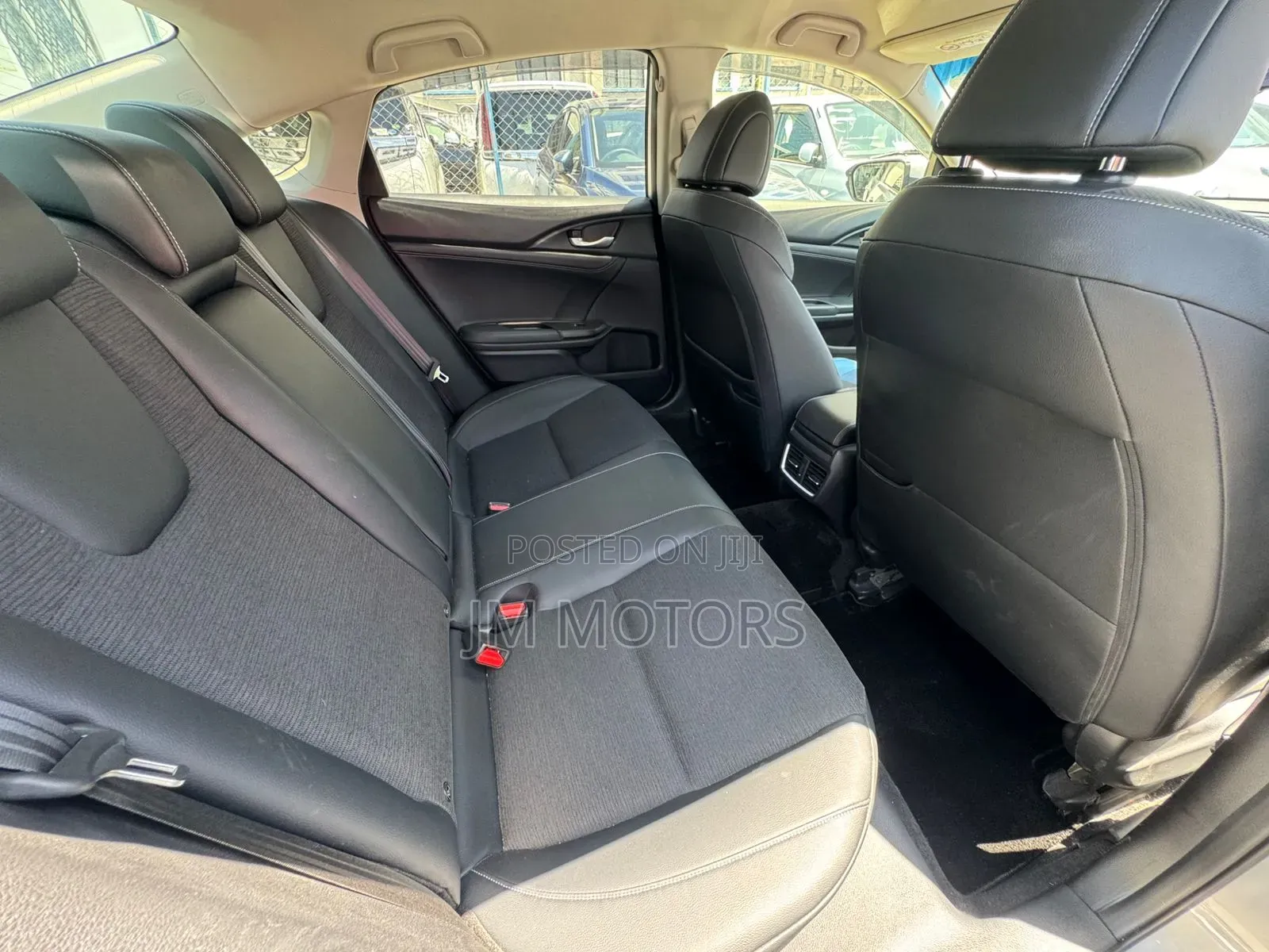 Honda Insight 2019 Silver