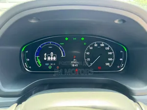 Honda Insight 2019 Silver