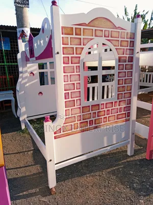 Kids Double Decker Bed