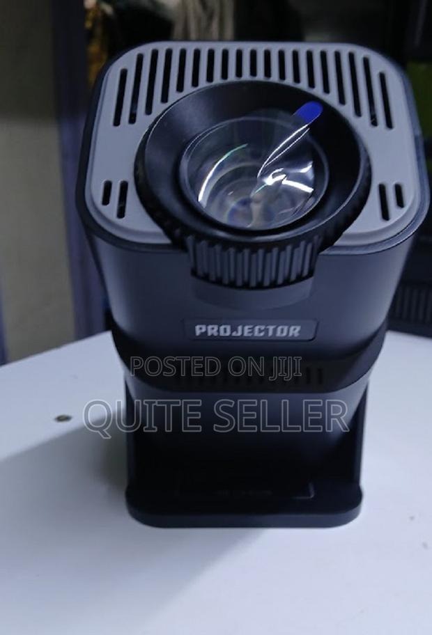 1920×1080 Hy320 Android Projector Keystone Correction Manual - main view