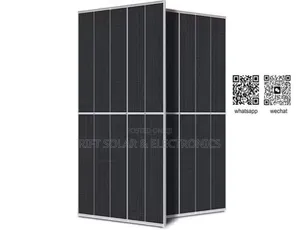 700 Watts Latest Technology Monocrystalline Halfcell Solar Panels