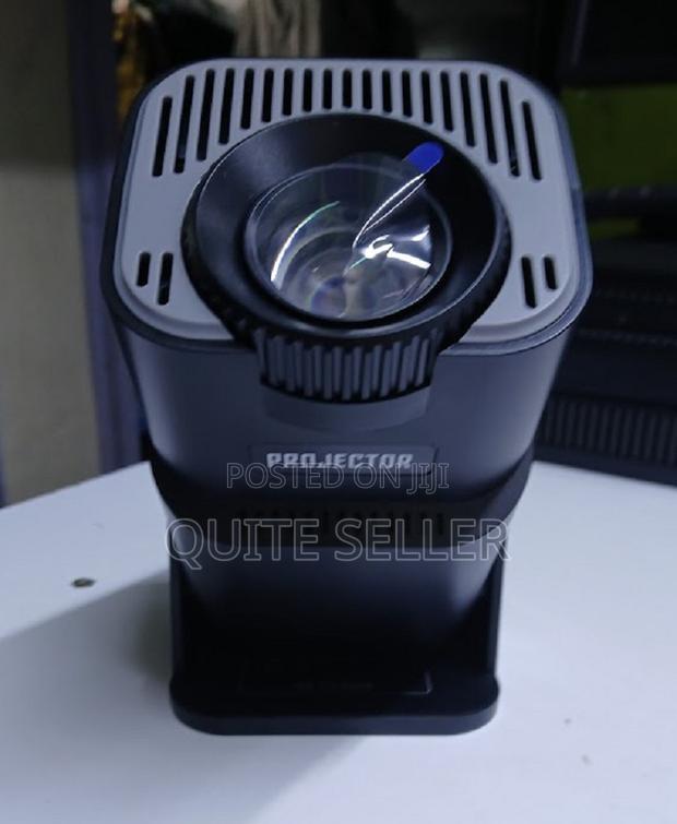 1920×1080 Hy320 Android Projector Keystone Correction Manual - thumbnail 2