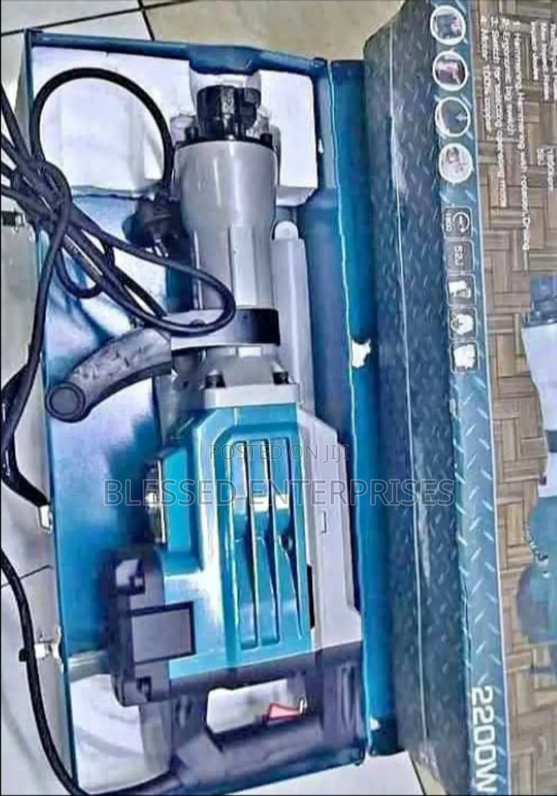 Professional Meakida Demolisher Machine/Demolisher Machine