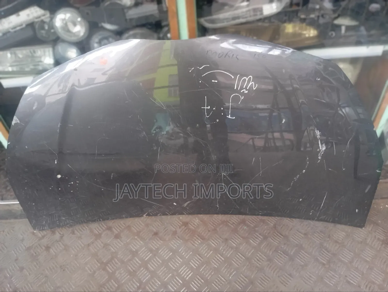 Juwella 2016 Bonnet