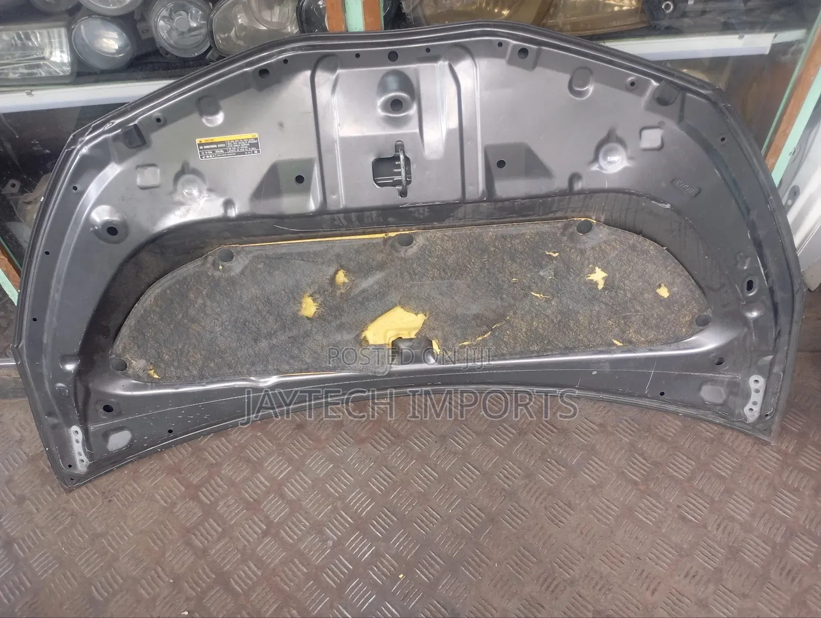 Juwella 2016 Bonnet
