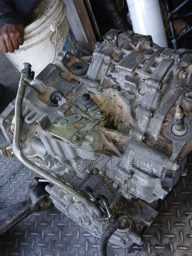 Gear Box Hr15 Nissan Tiida/Note