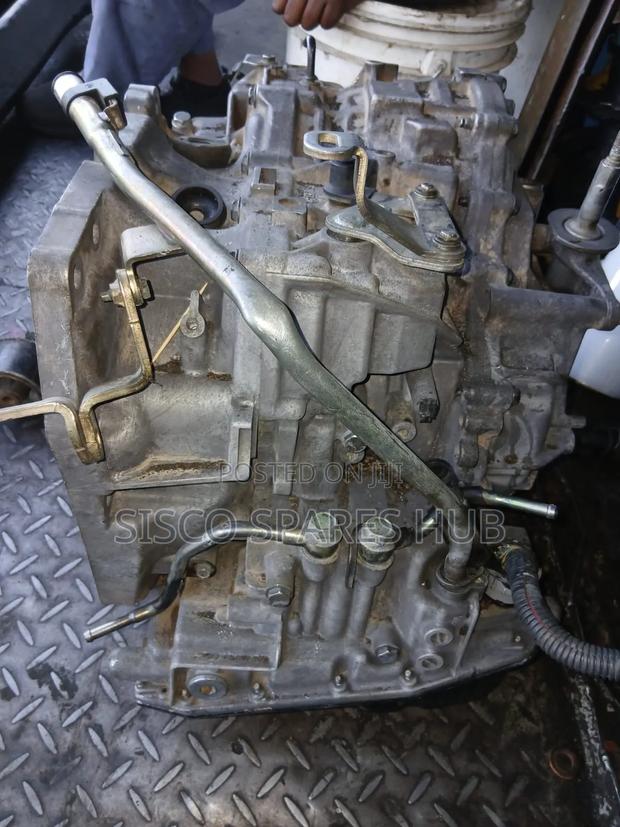 Gear Box Hr15 Nissan Tiida/Note - thumbnail 2