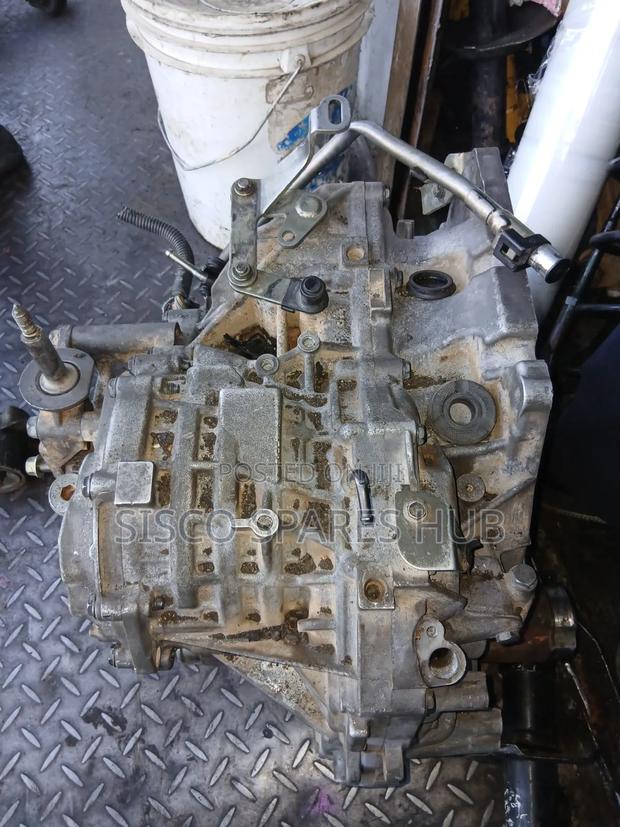 Gear Box Hr15 Nissan Tiida/Note - thumbnail 5