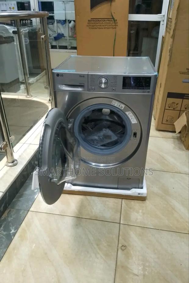 Brand New Offer Lg 10/7kg Front Load Wash Dry Washing Machine