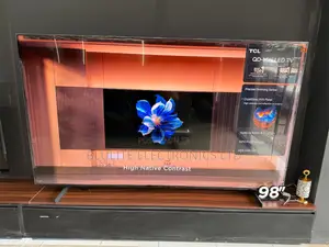 TCL 98” Qd-Mini Led Tv
