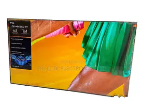 TCL 98” Qd-Mini Led Tv