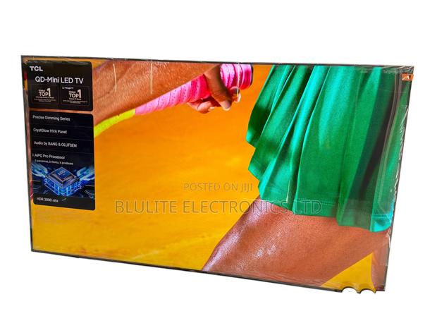 TCL 98” Qd-Mini Led Tv - thumbnail 4