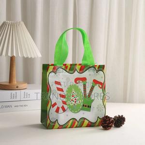 Christmas Paper Gift Bag - thumbnail 2